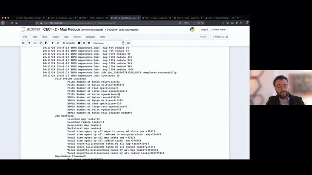 Introduction to BigData tools" смотреть онлайн