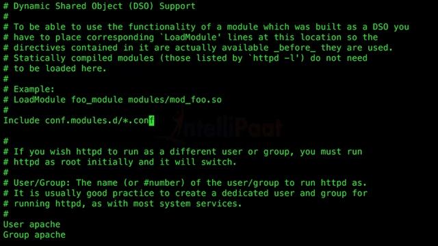 Configuring Apache Server Tutorial | Linux Admin Online Training - Intellipaat смотреть онлайн