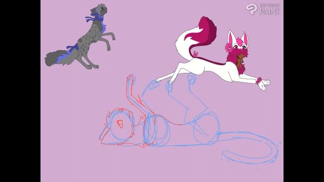 cat sketch page/warrior cats inspired смотреть онлайн