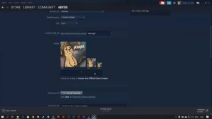Что делать если аватарка в Steam не хочет изменяться (РЕШЕНИЕ 100%)