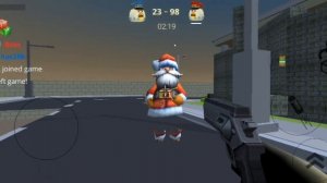 Скачал ПРИВАТНЫЙ СЕРВЕР Чикен ган | Chicken gun !