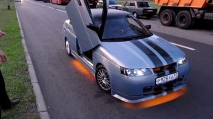 Тюнинг ВАЗ 2110