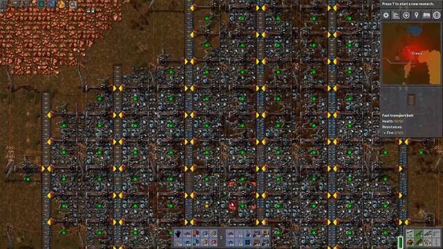 FACTORISSIMO - Let's Play Factorio Factorissimo Mod with Arumba - Part 92 смотреть онлайн