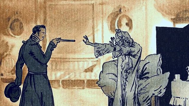 Биография Пушкина Кратко Самое Главное