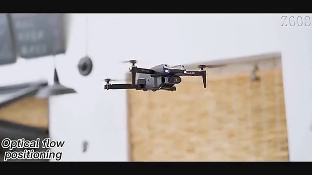TYRC LS11 Pro Drone 4K HD Camera WIFI FPV Hight Hold Mode смотреть онлайн