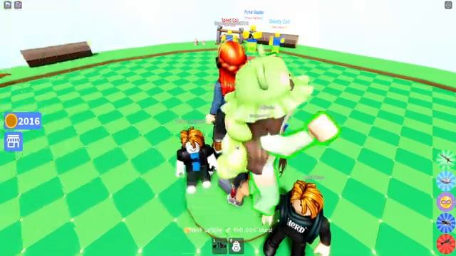 Не нажимайте кнопку 4 часть – Roblox KastIX смотреть онлайн