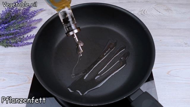 Legen Sie Das Huhn Einfach In Den Ofen. Das Leckerste Abendessen, Das Ich Je Gekocht Habe!❗