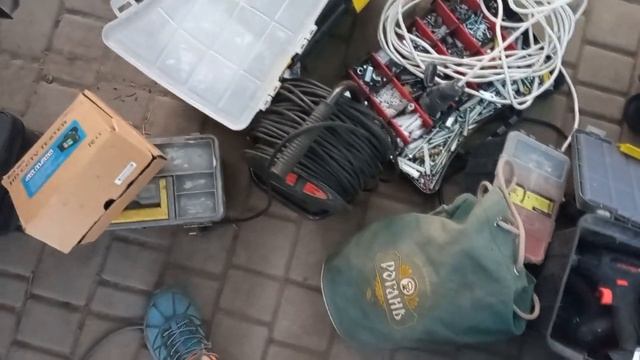Мои помогаторы 3.0: с каким инструментом я еду к заказчику в 2021 году! смотреть онлайн
