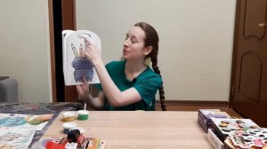 Как научить ребенка рисовать красками. Пальчиковые краски ?