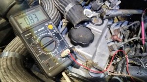 Delica 4м40 настройка TPS