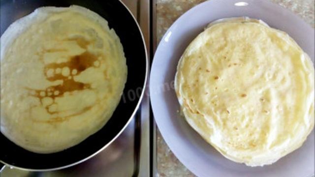 Рецепты от шеф-повара