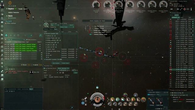 EVE Online - sisi - new icons смотреть онлайн