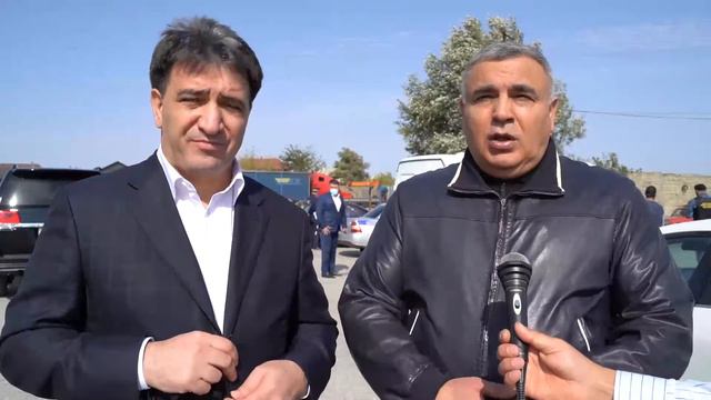 Межведомственный рейд по неплательщикам налогов в Хасавюртовском регионе