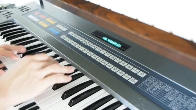 Roland JX-8P: Favourite Patches