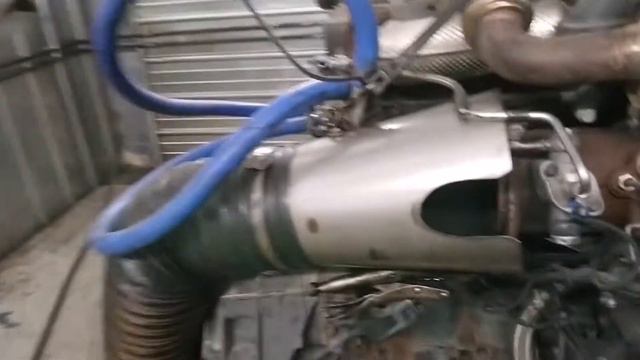 Used 2016 Paccar MX13 Engine Test Run 500-17693 смотреть онлайн