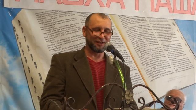Проповедь брата Васи Кравченко смотреть онлайн