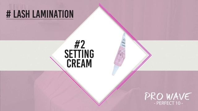 PRO WAVE for perfect eyelashes смотреть онлайн