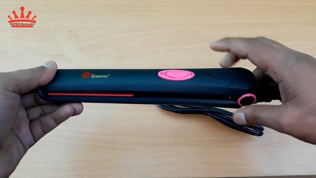 Щипцы DOMOTEC MS-4908 | MATRIX Electronic$ смотреть онлайн