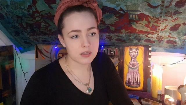 Oracle Olga ???Escapism/ Zen master in Chaos and new community. смотреть онлайн