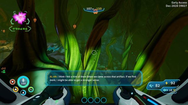 Subnautica Below Zero Gameplay (Early Access, New Story) - Part 6 смотреть онлайн