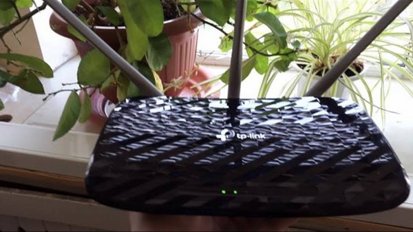 📶 TP-Link Archer C20 (PPPoE, IPTV) настройка маршрутизатора (роутера)