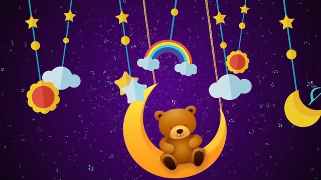 Baby Sleep Music ♥ Bedtime Lullaby For Sweet Dreams ♫ Mozart Brahms Lullaby