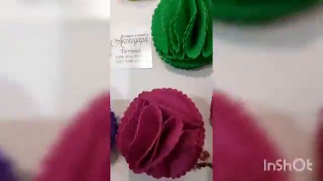 Красивые зефирки из фоамирана смотреть онлайн