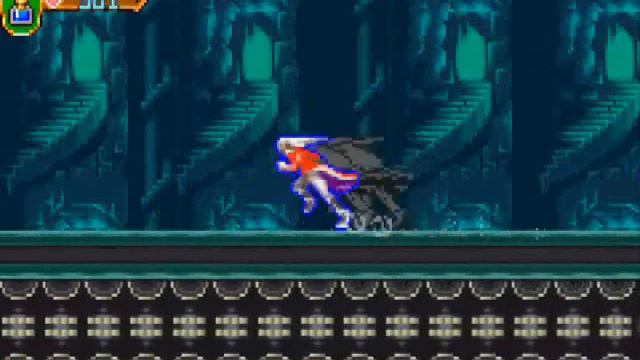 Castlevania: Harmony of Dissonance - Part 28: Pinballs are Great at Racing смотреть онлайн