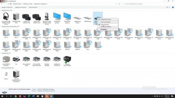 👍 Como Instalar USB - Ethernet Adapter Driver RD9700 Windows 10 64 bits | USB - LAN RJ45