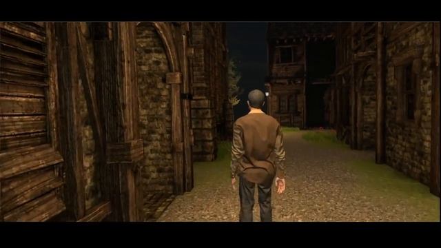 Dragon Skies VR - NPC Movement