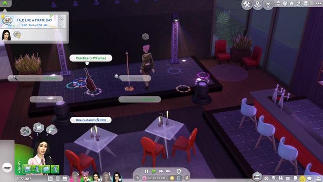 Let's play as K-Pop Trainees in the Sims 4 Episode 7 // K Pop Star Career Mod Sims 4 смотреть онлайн