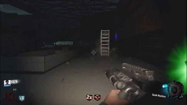 Walmart in Call of Duty Black ops 3 custom zombies смотреть онлайн