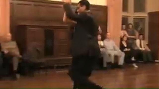 Milonga by Varo Boyajyan and Barbara Salas смотреть онлайн