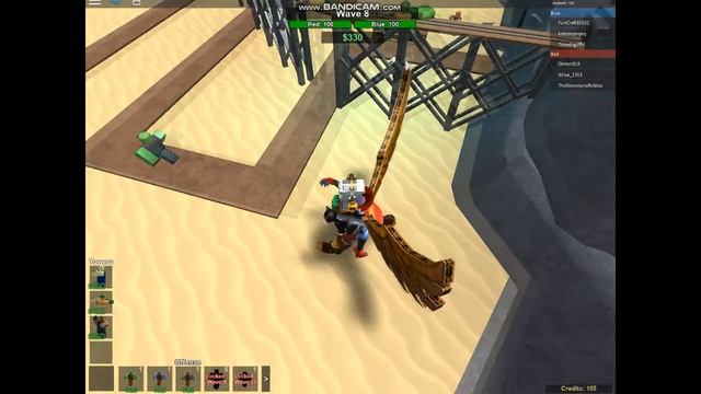 Создаём свою армию в ROBLOX смотреть онлайн