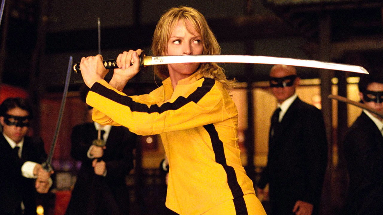Kill Bill (2003)