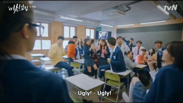 True Beauty || Joo Kyung || scars to your beautiful смотреть онлайн