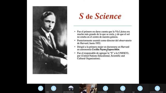 Curso Cosmología Pablo Sisterna: Introducción histórica 1915-2020 - Clase 1, video 1/2 смотреть онлайн