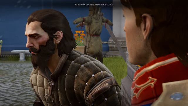 Dragon Age: Inquisition - Blackwall (DLC Intruso) смотреть онлайн