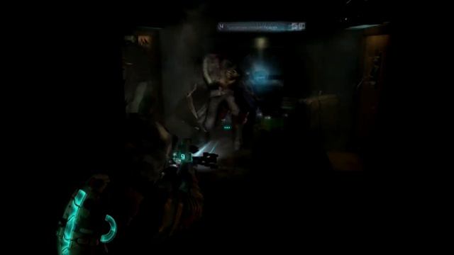 Прохождение Dead Space 2. Глава 2 - Мне нужен транспорт