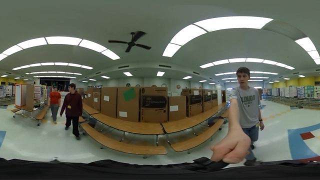 (360) Valley View Intermediate Building's 3rd-6th Science Fair смотреть онлайн