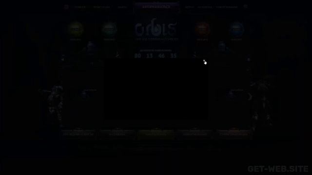 Верстка статического сайта Playorbis [ Portfolio Get-Web.site ] смотреть онлайн