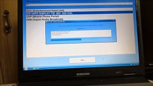 Opel . Astra H/Zafira B. Создание комплекта мультимедиа (Магнитола CD30 +  Дисплей GID) .