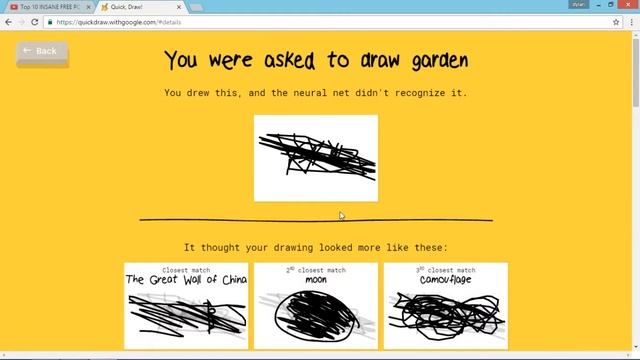 AMAZING ARTIST!!! - Google Quick Draw смотреть онлайн