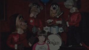 Chuck E. Cheese’s Lost Animatronics