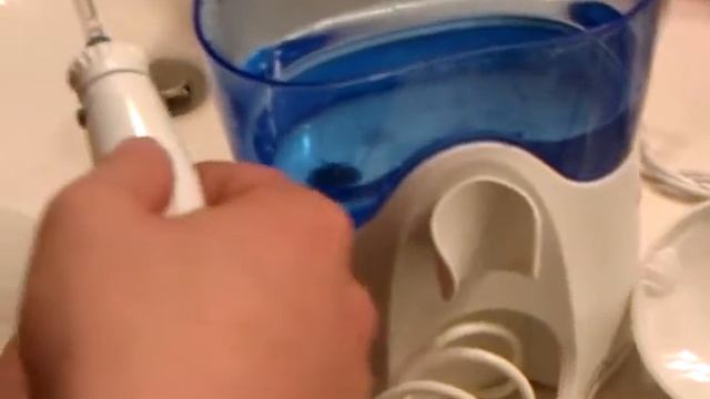 Waterpik Ultra Water Flosser Review