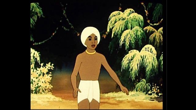 Золотая антилопа. Индийская народная сказка смотреть онлайн