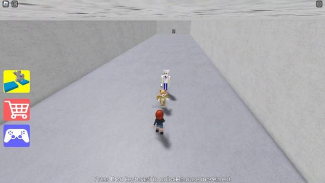 SECRET ROBLOX Escape in All Scary Obby Epic Prison Breakout, Mr Cheese, Evil Grandpa, Grand Hospita смотреть онлайн