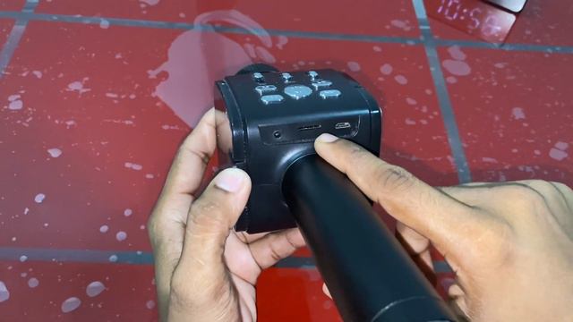 sing කරන්න කැමති ඔයාලට සුපිරි කැරෝකේ Mic එක 🎤🤩 || JOYROOM JR-MC3 KAROOKE MIC 🎙❤️ 🎶 смотреть онлайн