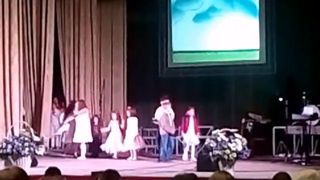 Христианская детская сценка смотреть онлайн