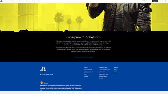 Corpo Rats: CD Projekt Red - Cyberpunk 2077 lies, lawsuit, and outrage смотреть онлайн